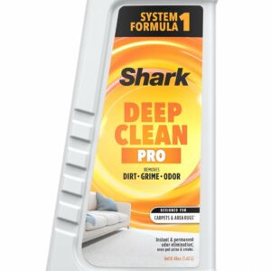 Shark CarpetXpert Deep Clean Pro Formula, 48oz