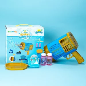 69-hole Big Bubble Gun Blaster